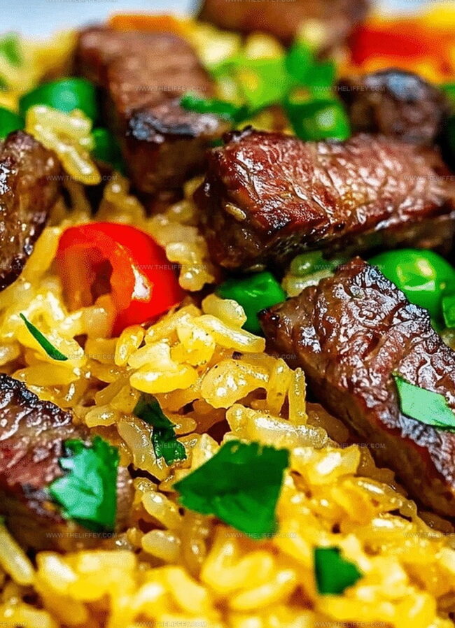 Flavor Variations for Garlic Butter Steak Fried Rice