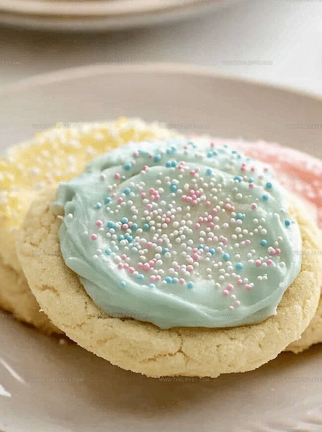 Flavor Variations on Classic Sugar Cookies