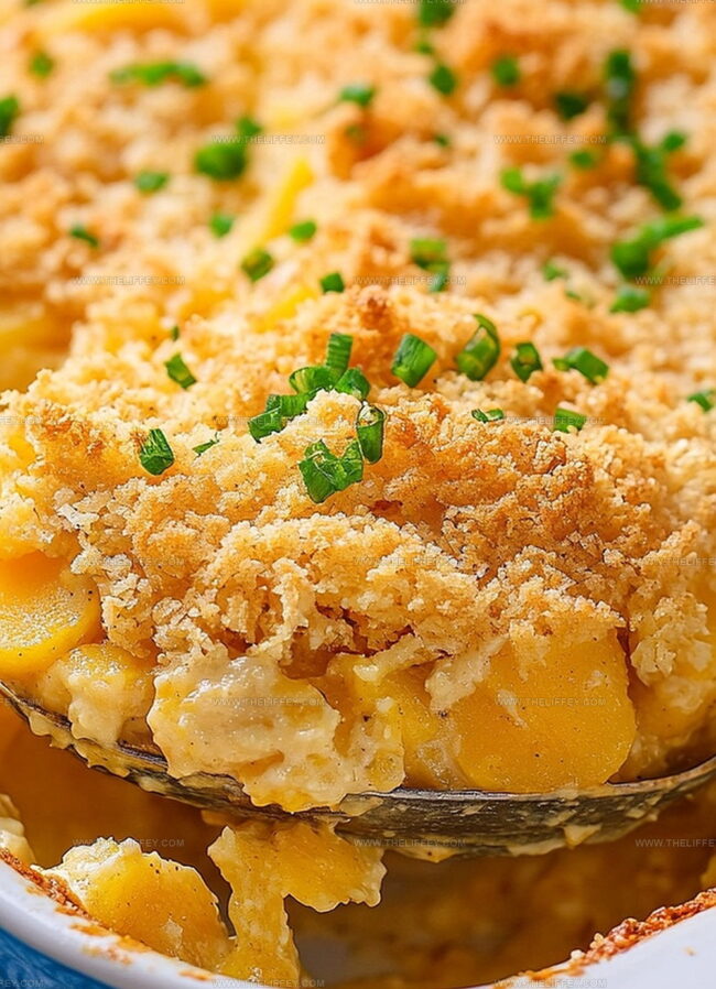 Fresh Takes on Yellow Squash Casserole