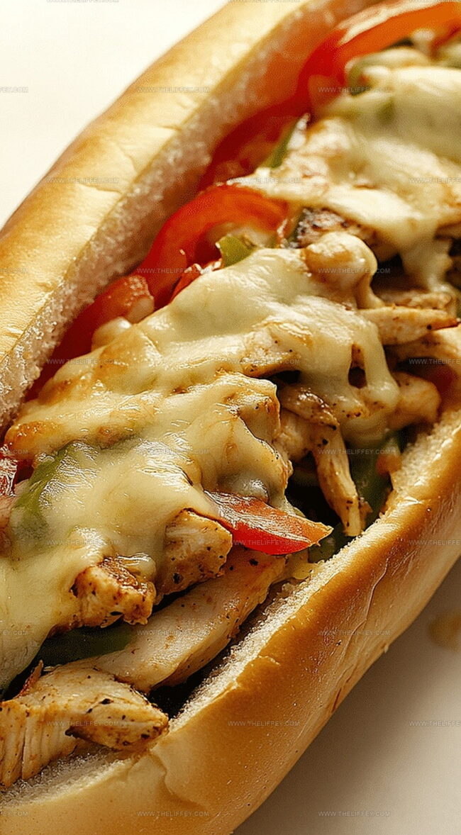 Reasons to Try Chicken Philly Cheesesteak Recipe