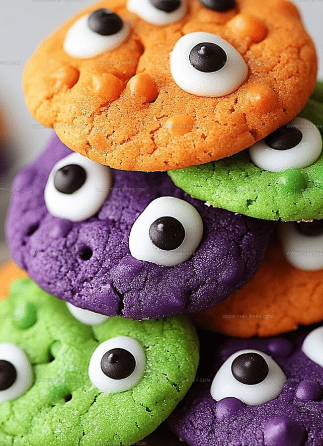 Tips to Perfect Halloween Monster Cookies