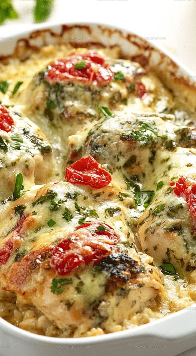 Why Baked Tuscan Chicken Casserole Works Well