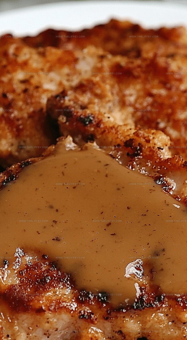 Country Fried Pork Chops Bursting With Flavor