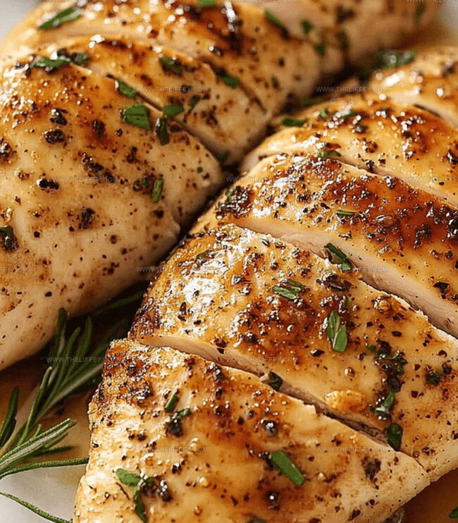 Flavor Variations for Slow Cooker Chicken Breast