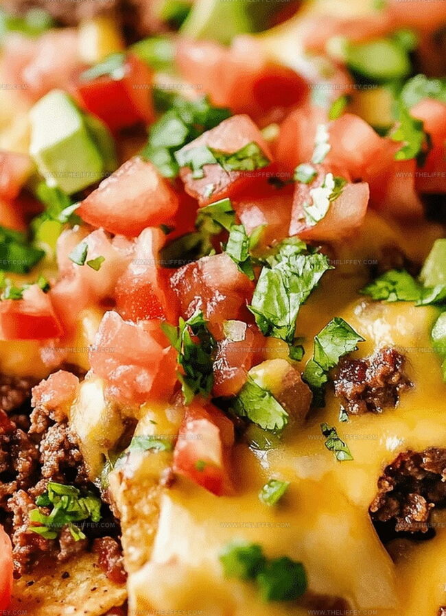 Tips for Tasty Homemade Nachos with Ground Beef