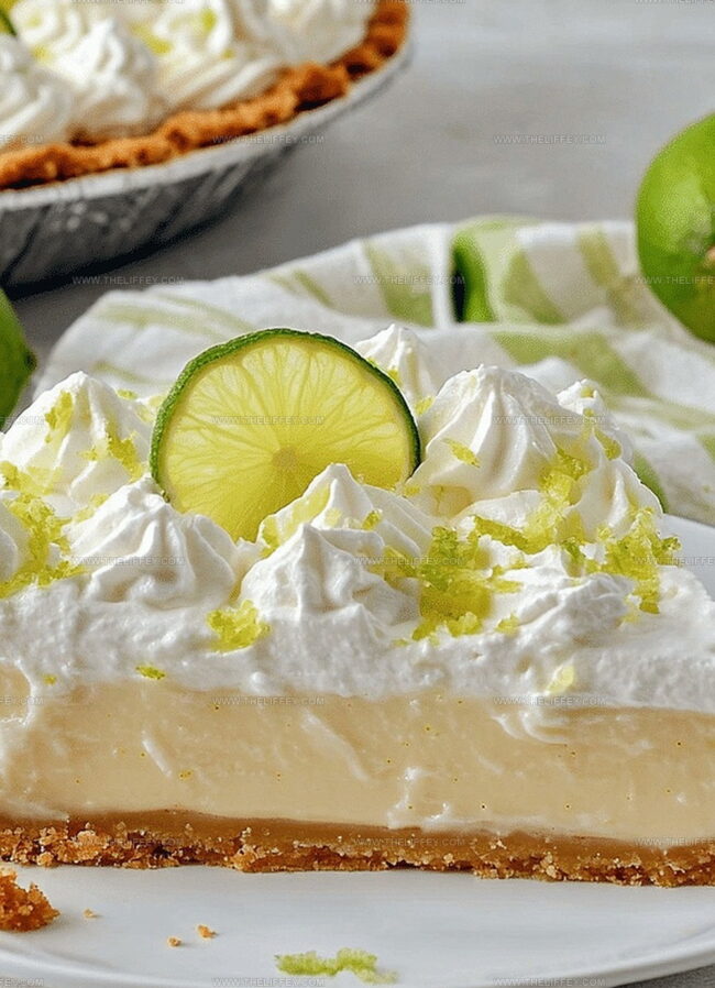 Helpful Tips for Key Lime Pie Success