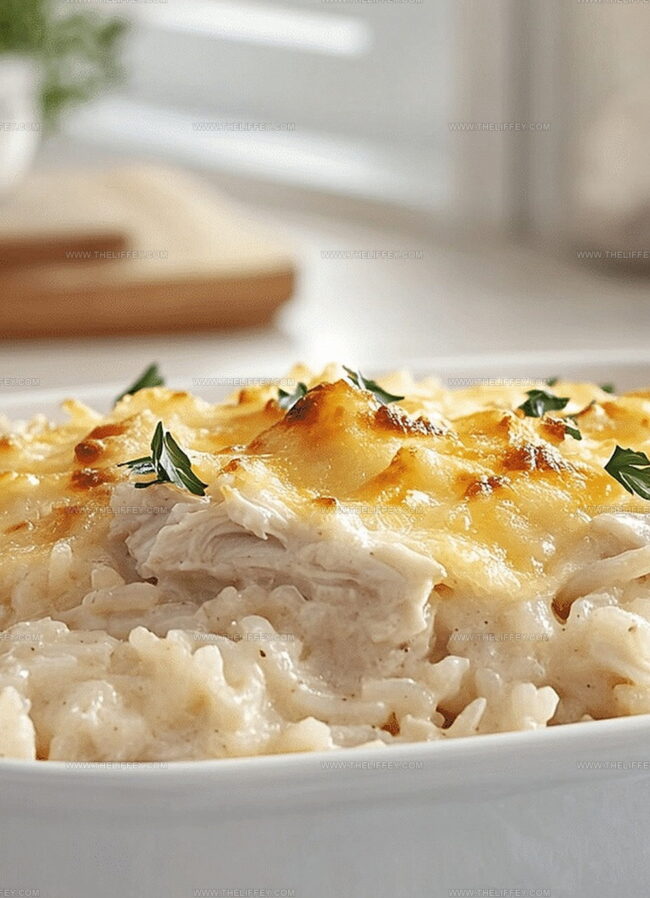 Flavorful Twists For Angel Chicken And Rice Casserole