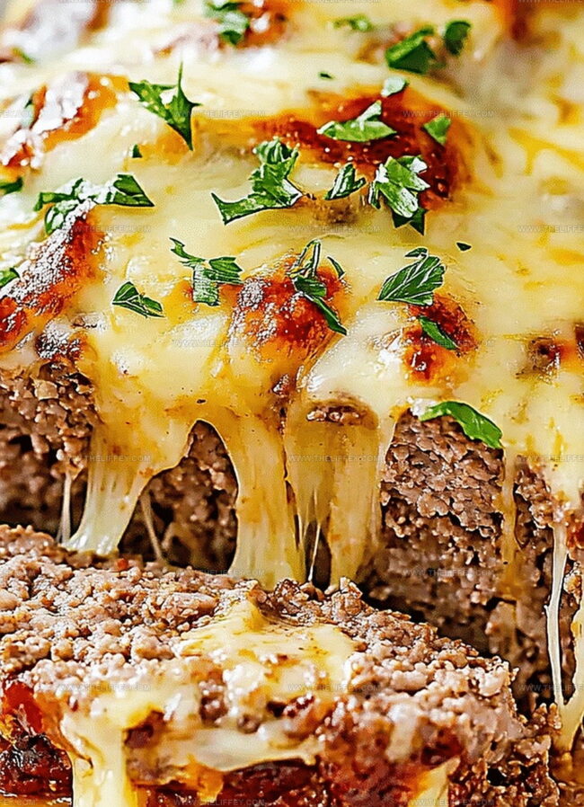 Variations for Philly Cheesesteak Meatloaf