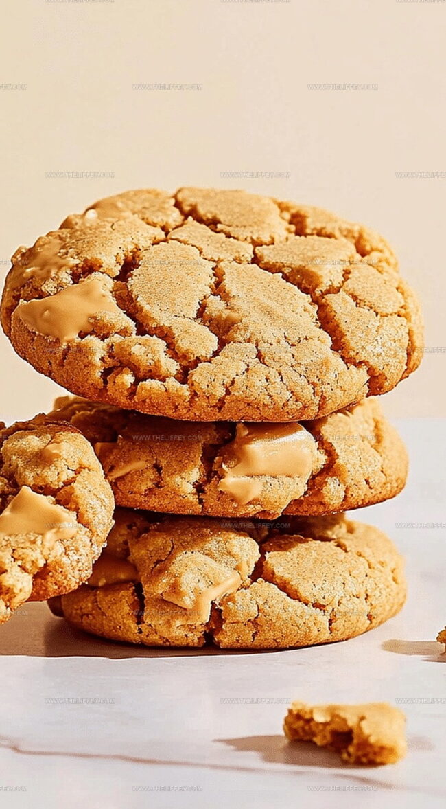 Reasons Soft Peanut Butter Cookies Delight