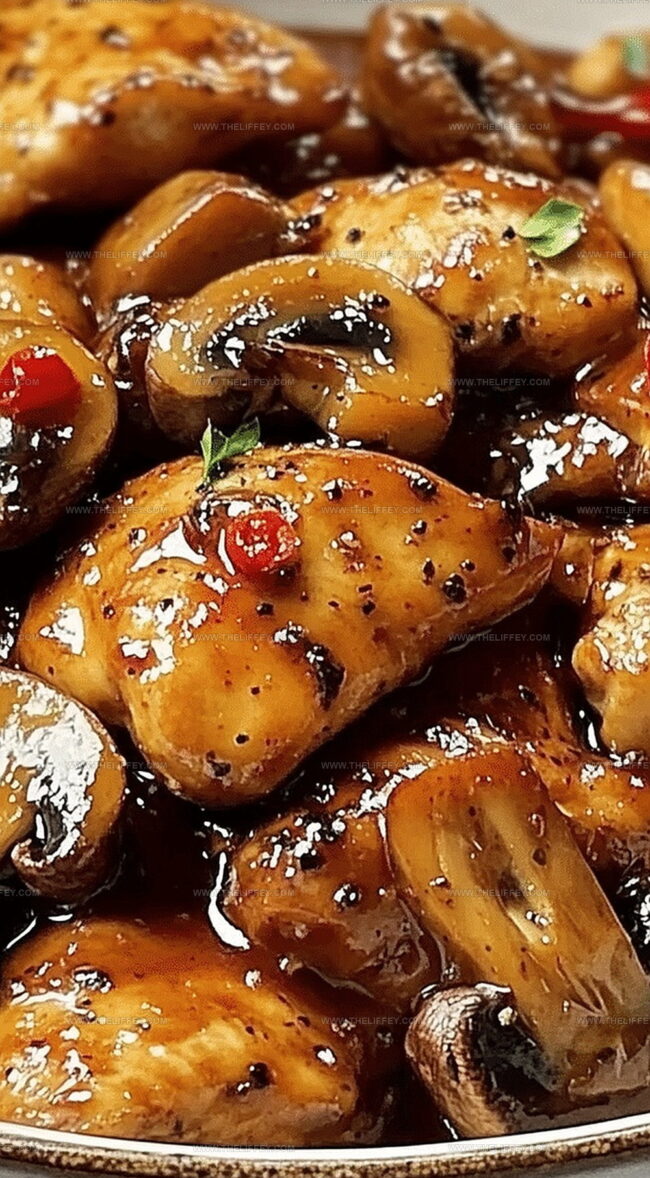 Helpful Notes for Flavor and Texture