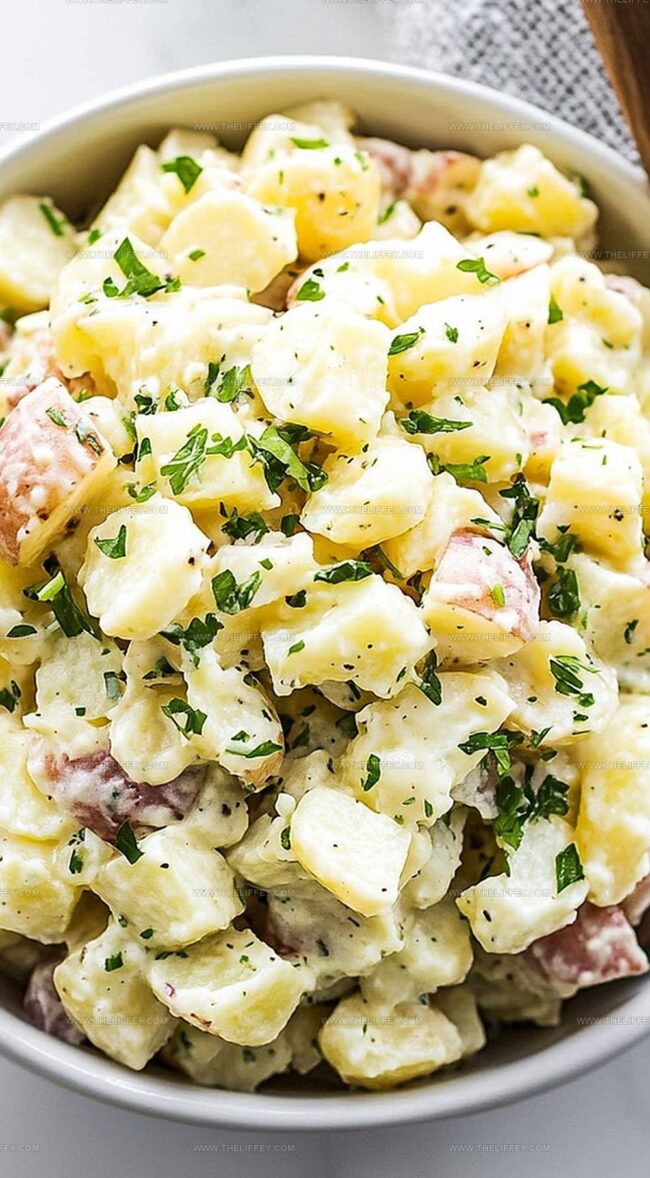 Tips for Best Hawaiian Potato Salad