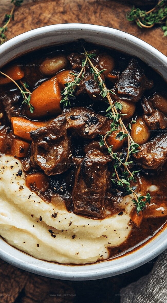 Tips For Classic Beef Bourguignon