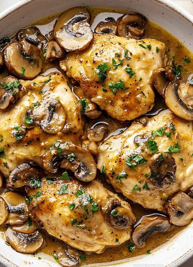 Mushroom Sauce Options You Can Explore