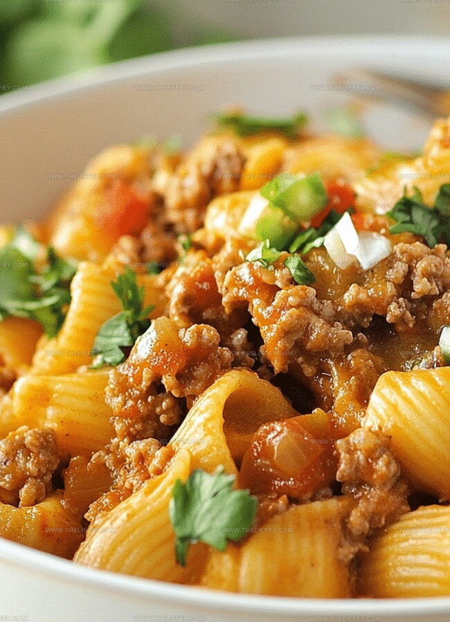 Helpful Tips for Taco Pasta Recipe