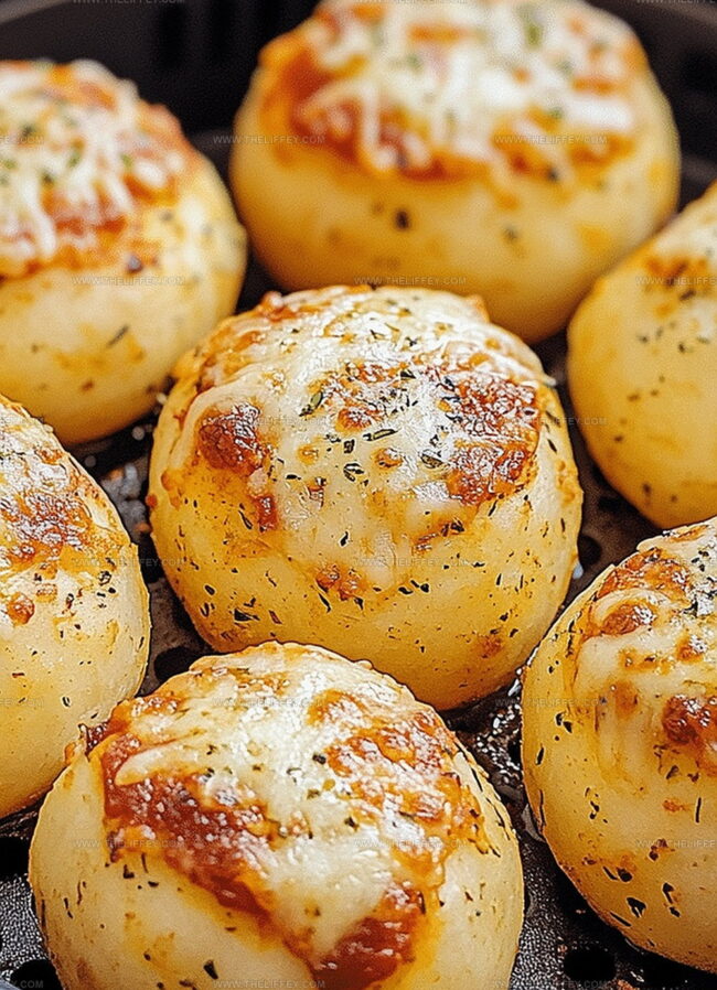 Flavor Twists for Air Fryer Pizza Bombs