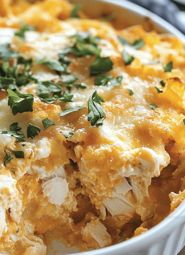Tips For Creamy Million Dollar Chicken Casserole