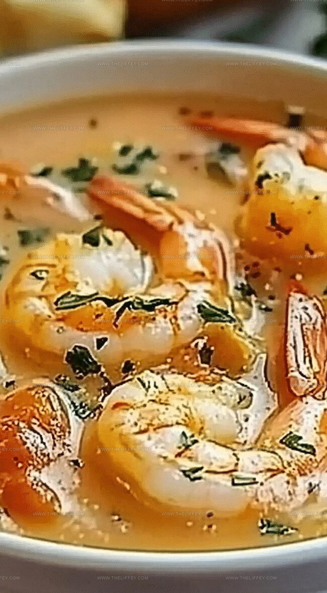 Helpful Notes on Crab and Shrimp Seafood Bisque