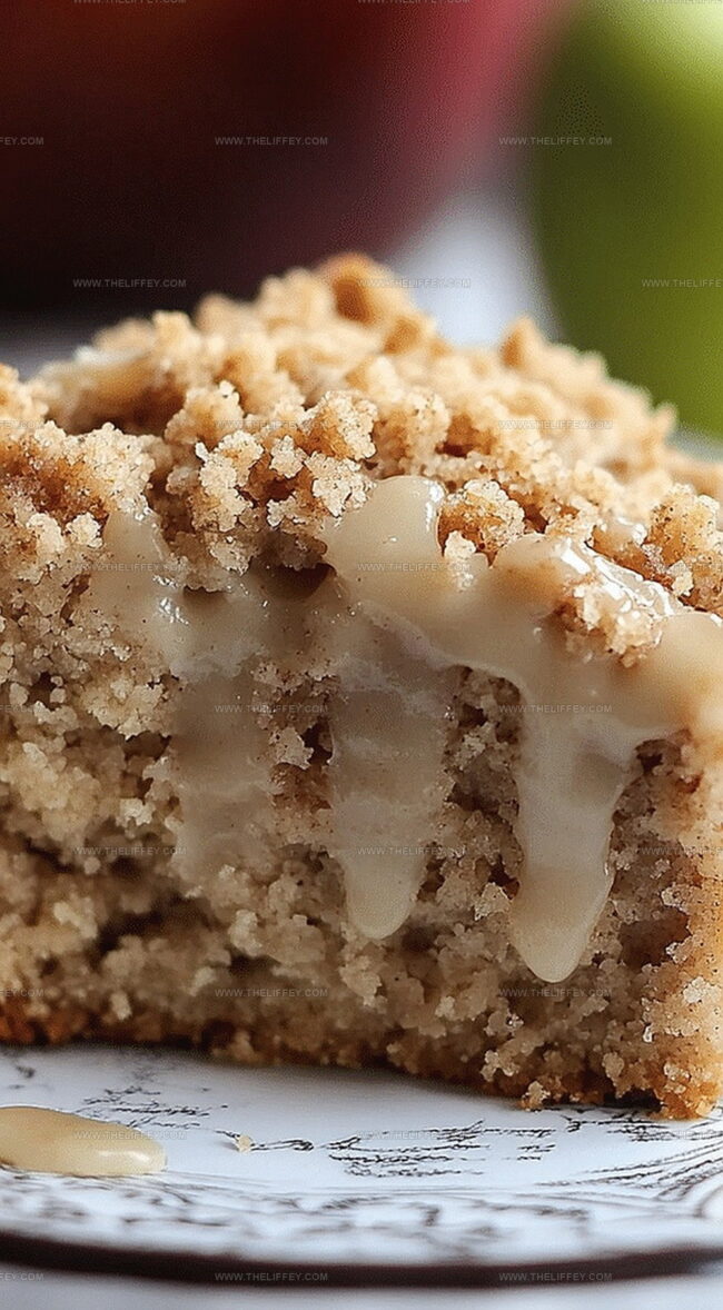 Helpful Tips for Apple Coffee Cake
