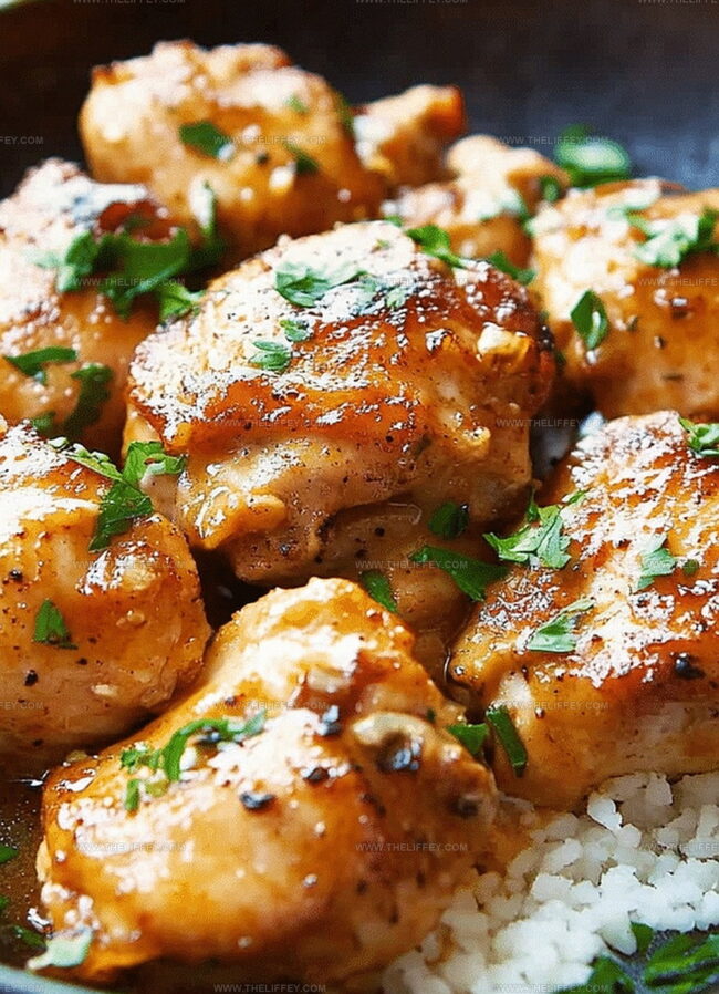 Tips For Succulent Garlic Butter Chicken Every Time