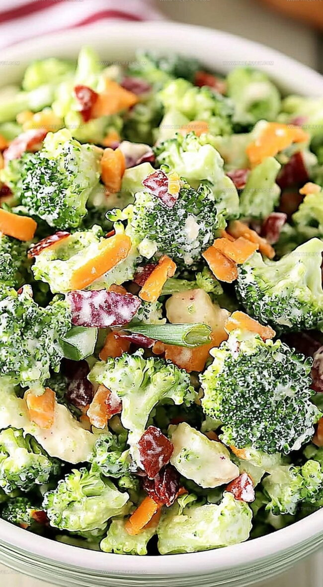 Tips for Crisp Texture and Balanced Dressing