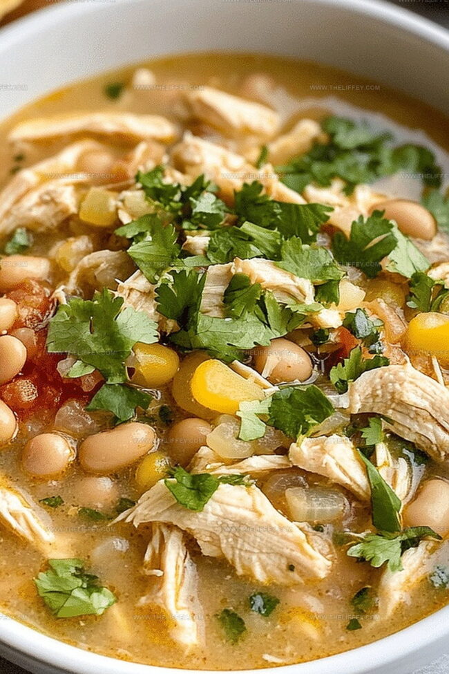 What Makes White Bean Chicken Chili So Delicious and Healthy