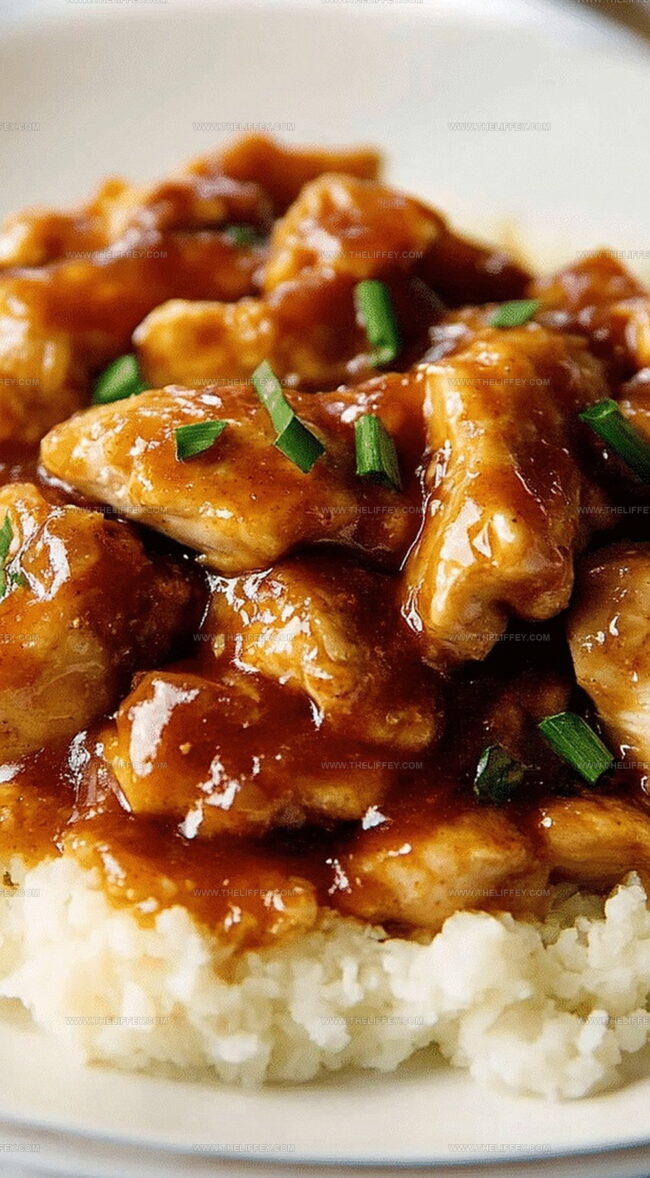 Honey Butter Chicken That’s a Treat