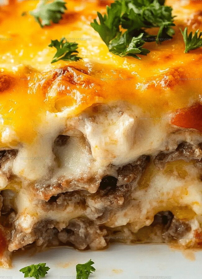 Tips for Philly Cheesesteak Casserole