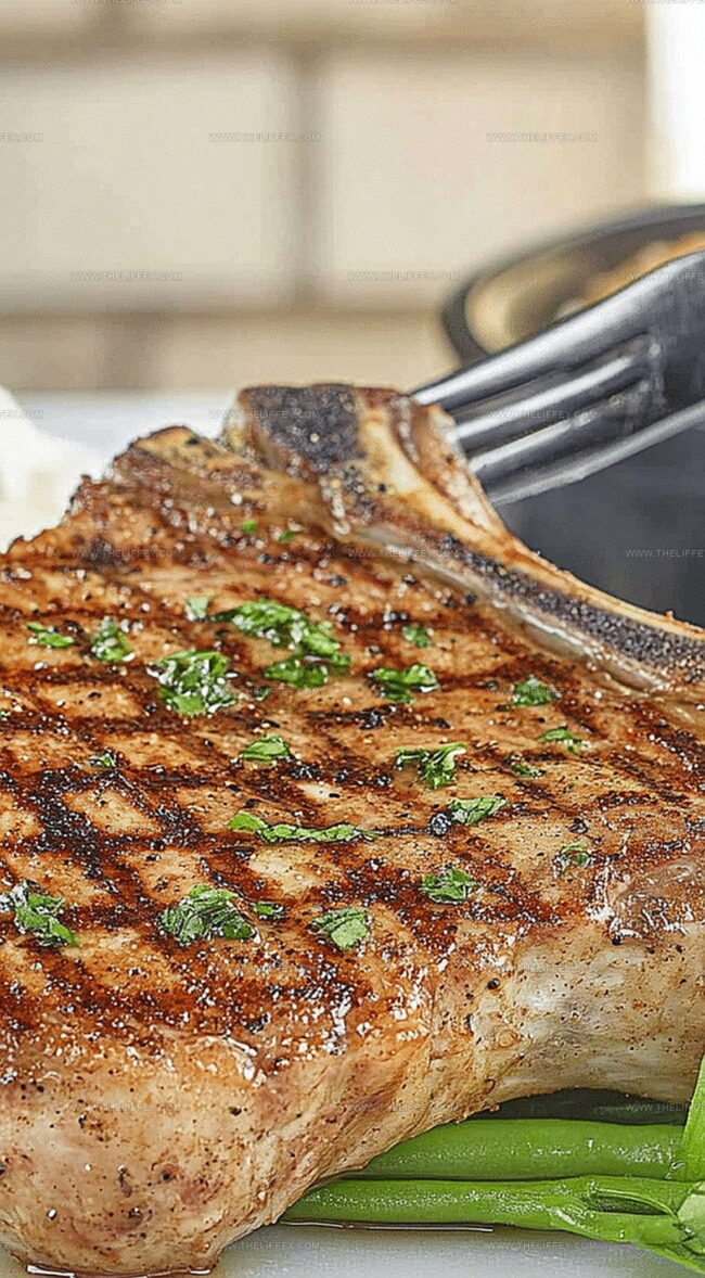 Tips for Pork Chop Perfection