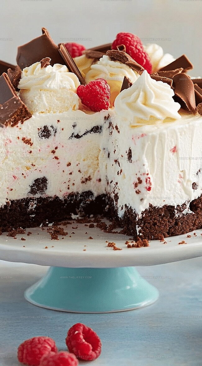 Ice Cream Cake for Any Celebration