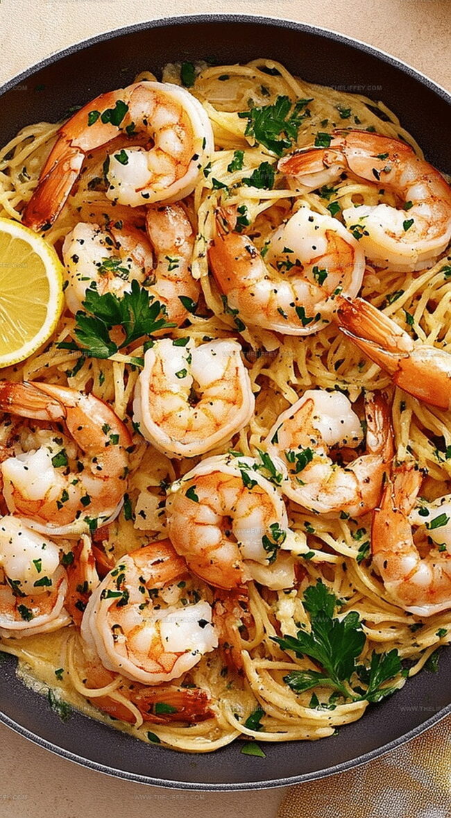 Tips to Achieve Perfect Shrimp and Sauce Texture