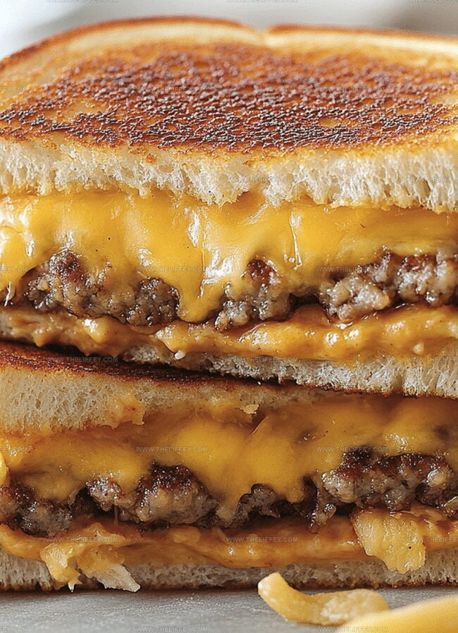 Tips to Perfect Grilled Cheese Patty Melts