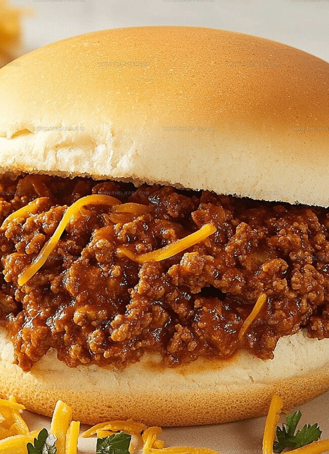 Handy Tips for Crockpot Sloppy Joes