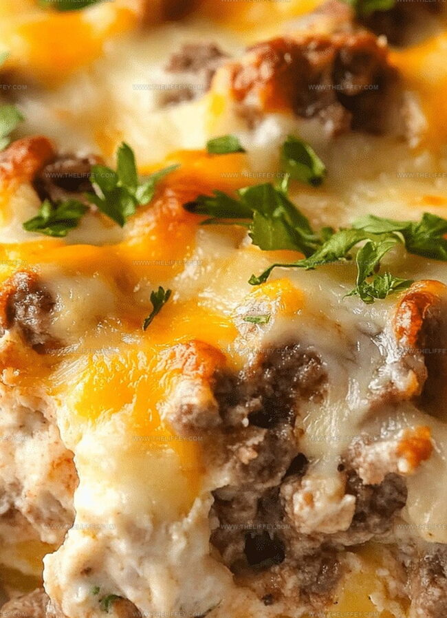 Pro Tips for Philly Cheesesteak Casserole