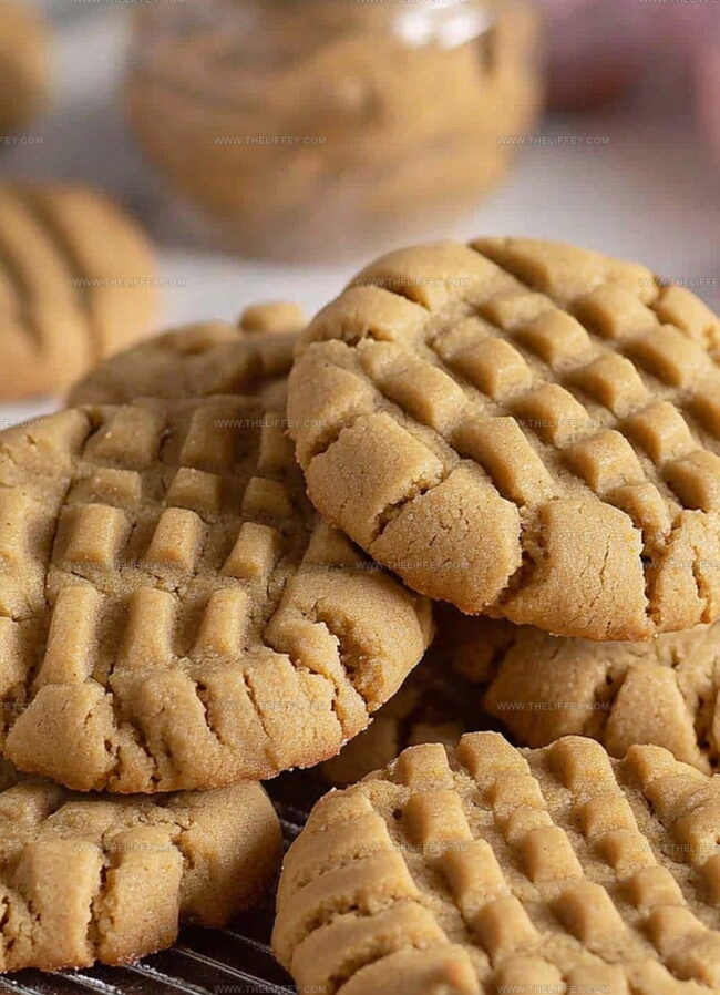 Variations on Jimmy Carter’s Grandmother’s Peanut Butter Cookies
