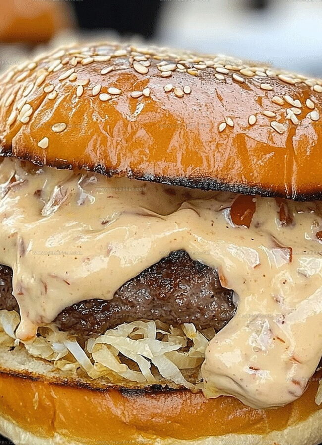 Variations to Try on Smash Burgers with Baconnaise Sauce