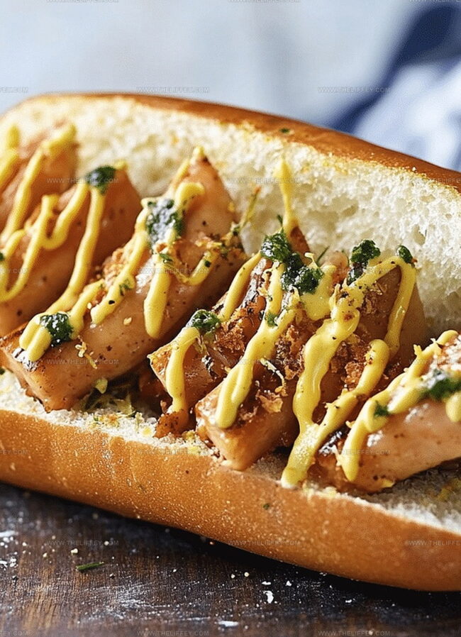 Alternative Takes On Bird Dog Sandwich