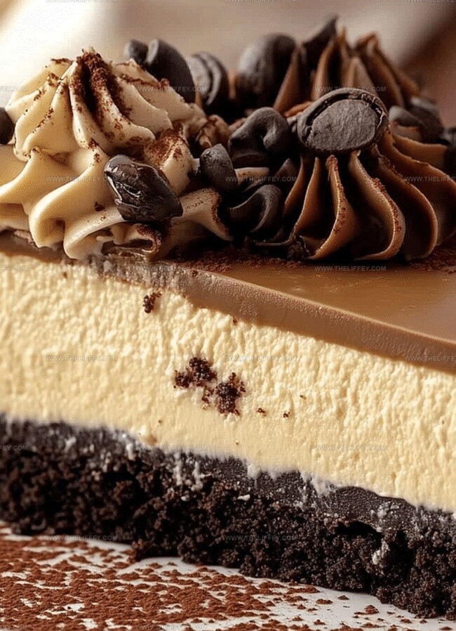 Insider Tips For Coffee Brownie Cheesecake