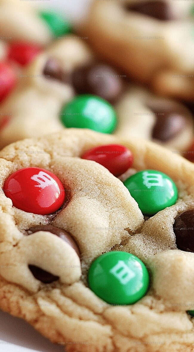 Insider Tips for M&M Cookie Baking