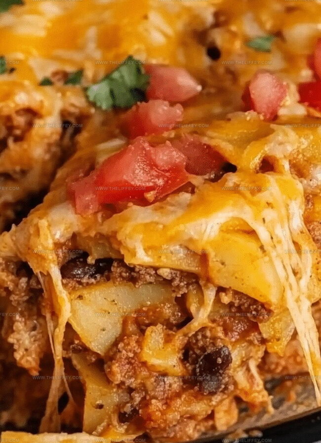 Tips for Taco Potato Casserole