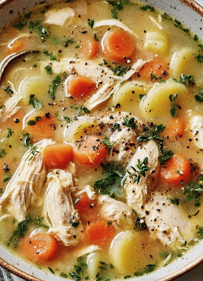 Tips for Flavorful Carrot Potato Soup