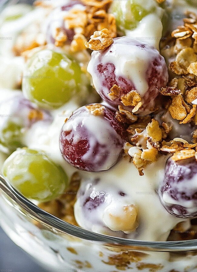 Flavor Variations to Try with Grape Salad