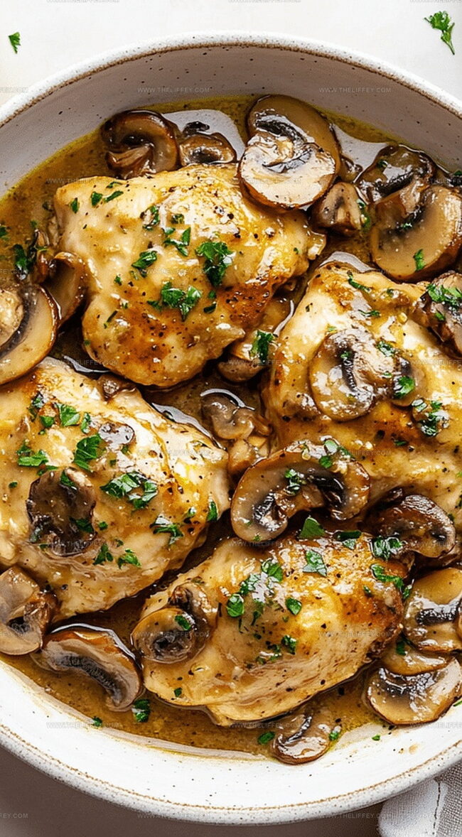 Tips for Wine Sauce Chicken Perfection