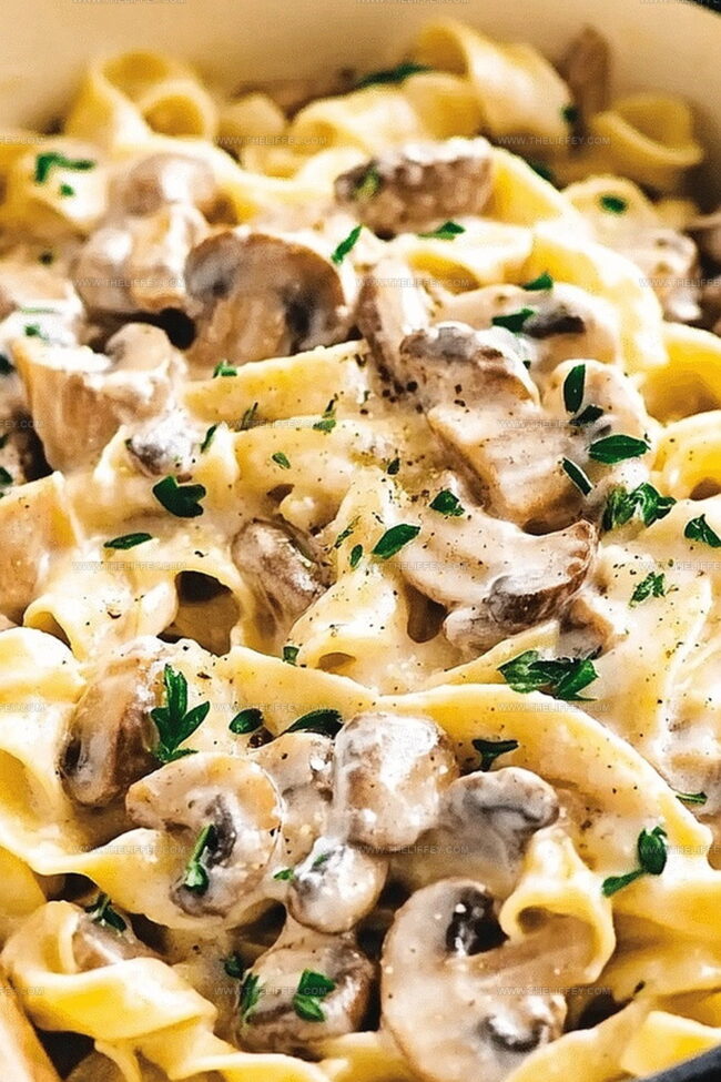 Tips for Garlic Mushroom Pasta Success
