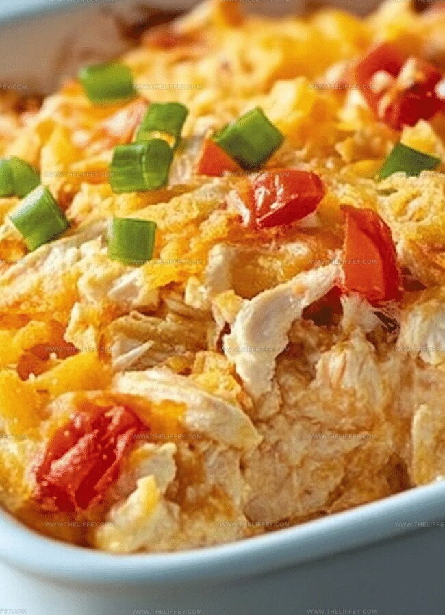 Tips for King Ranch Chicken Casserole