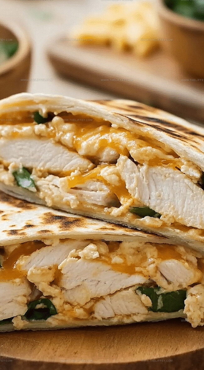 Handy Tips for Chicken Wrap Perfection