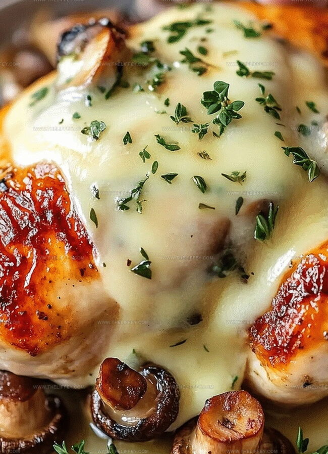 Flavor Variations for Stuffed Chicken