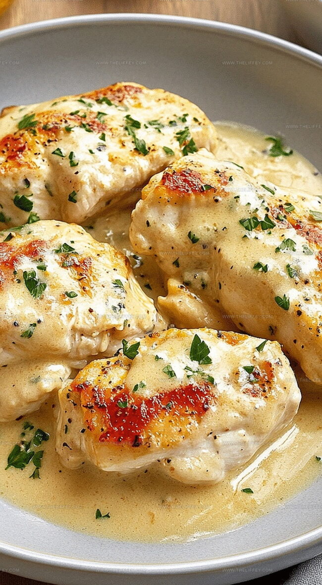 Creamy Ranch Chicken That Satisfies Every Craving