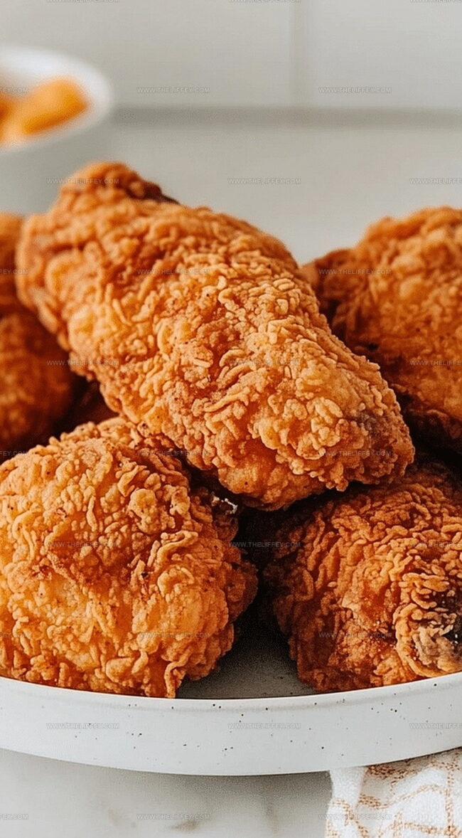 What Makes Chicken Fried Chicken So Good