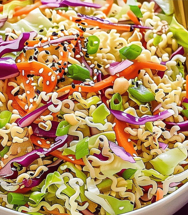 Pro Tips for Perfect Ramen Noodle Salad Every Time