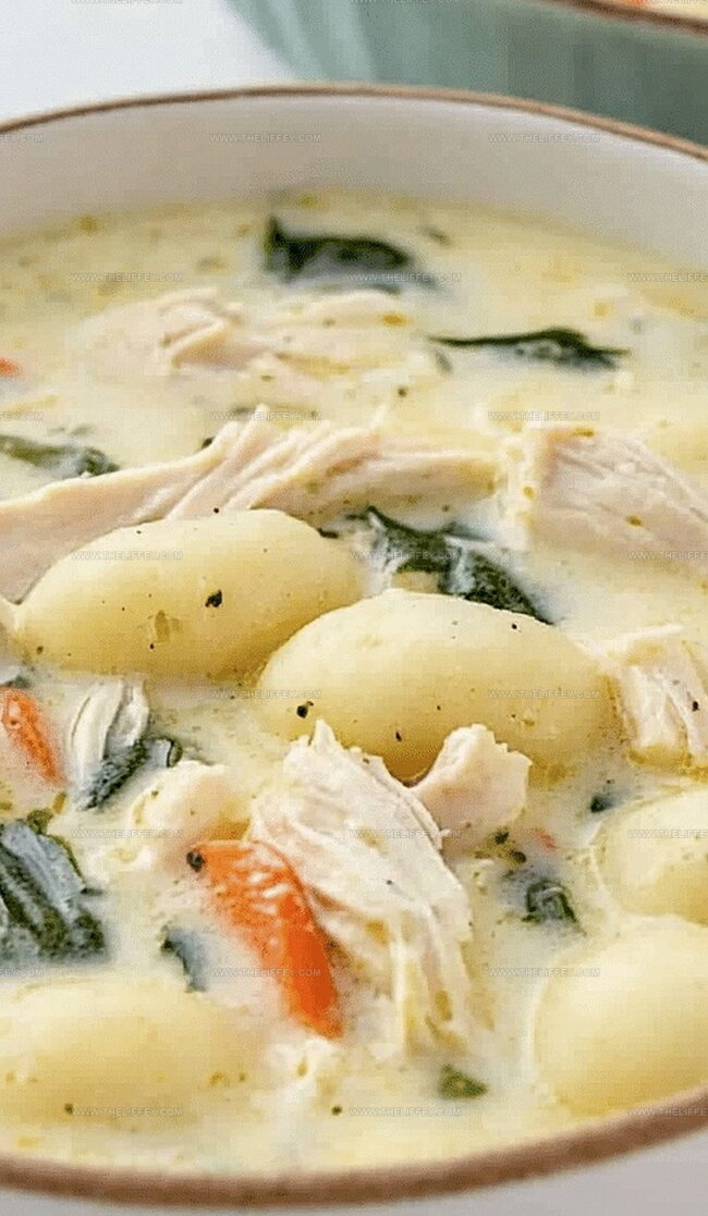 Smooth Steps to Gnocchi Soup Perfection